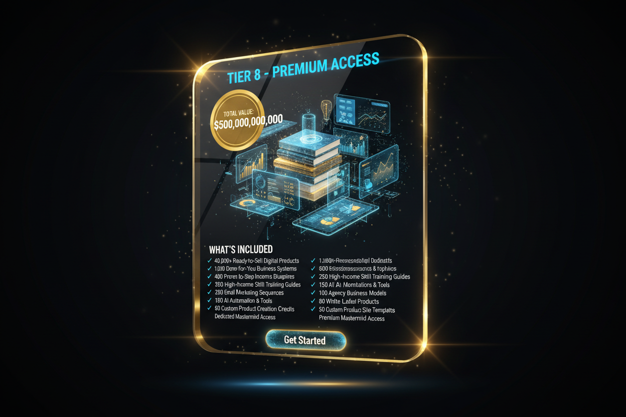 Digitech Income Kits